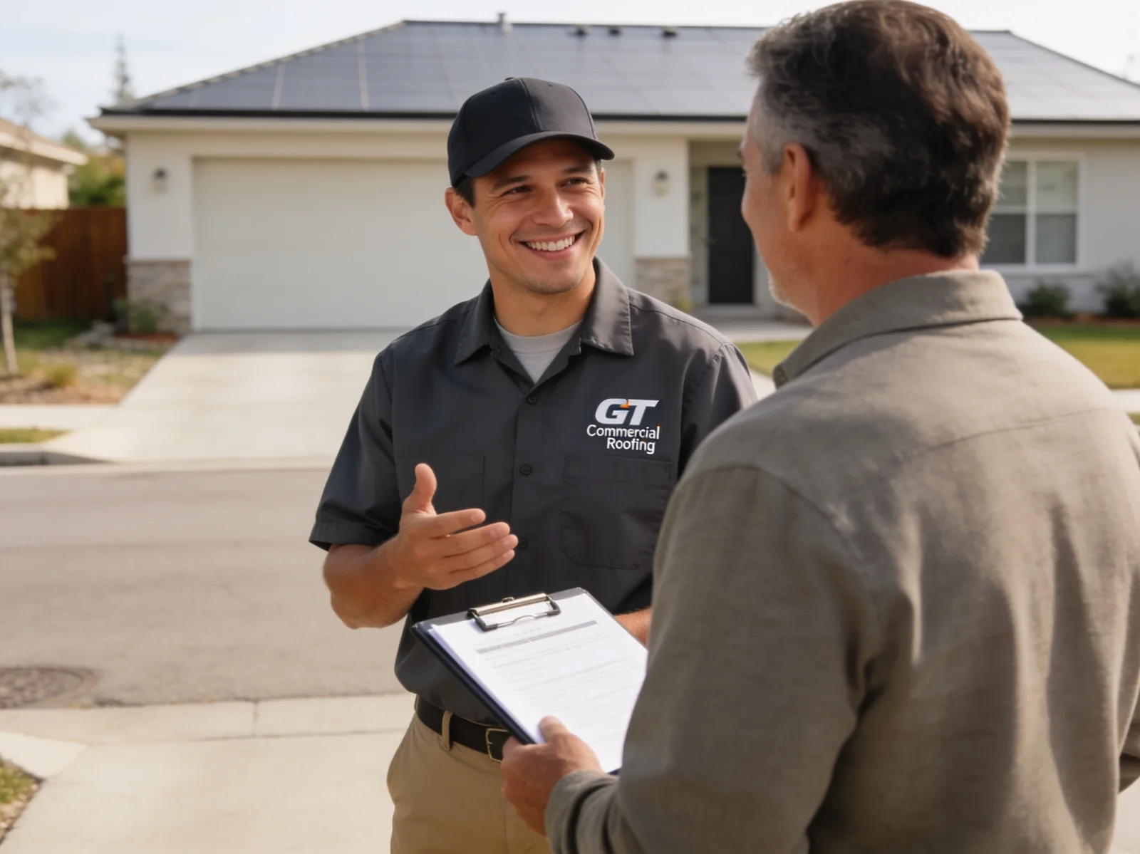 Flat Roof Repair Juniata, NE FAQs